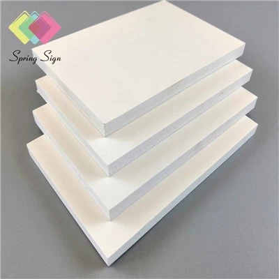 لوح فوم PVC سيلوكا من سينترا 4x8ft