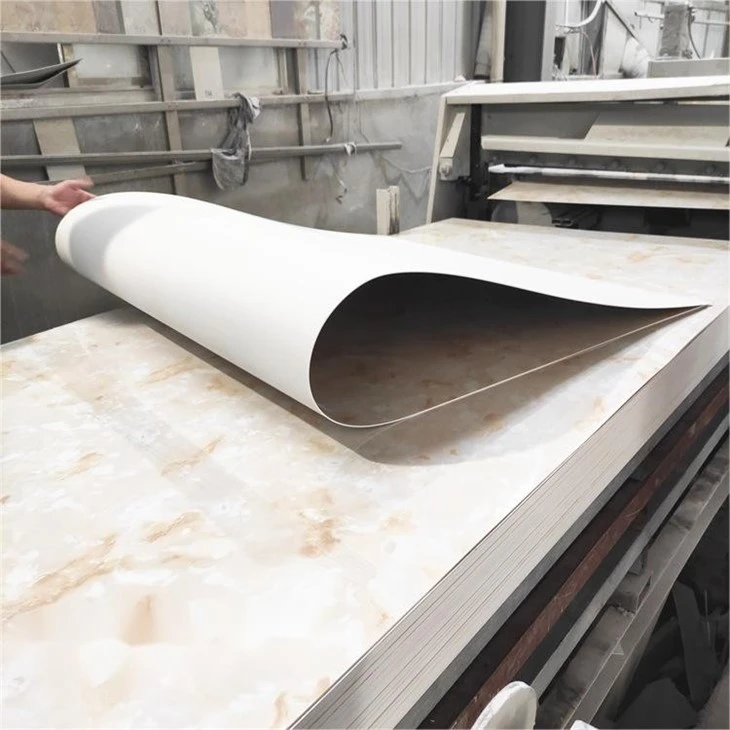 Wholesale Manufacturers Marble Wall PVC Foam Panels