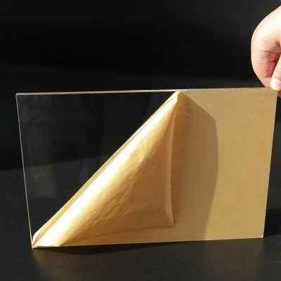 ESD Clear Acrylic Sheet 4